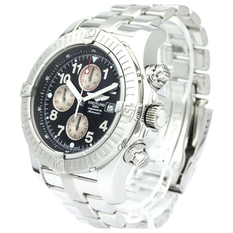 montre breitling homme sport|Breitling montre pour homme.